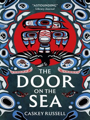 cover image of The Door on the Sea